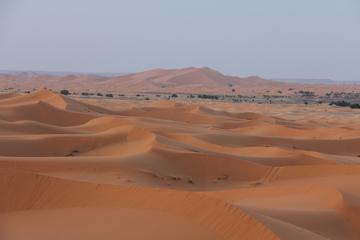 4-Day Private Moroccan Sahara Tour from Marrakech to Merzouga Desert