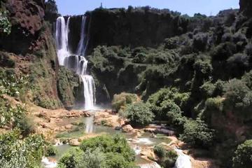 Full-Day Group Tour to Ouzoud Waterfalls from Marrakech
