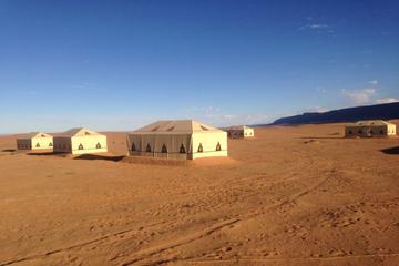 Private 2-Day Sahara Desert Tour to Zagora from Marrakech