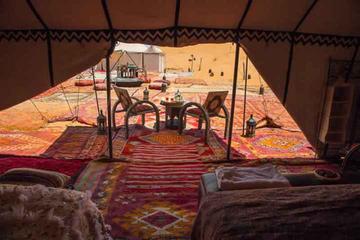 Private 3-Night Moroccan Sahara Desert Round-Trip to Merzouga from Marrakech