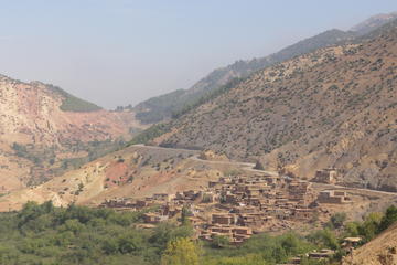 Private Tour: Day Trip to the Zat Valley from Marrakech