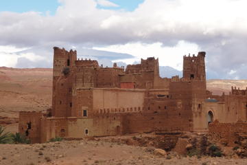 Private Tour: Moroccan Kasbahs from Marrakech