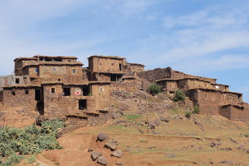 Private Tour: Valleys of the Atlas Mountains from Marrakech