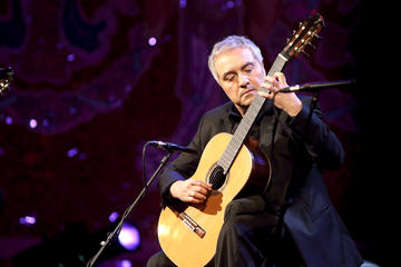 Spanish Guitar Concert at the Basilica of Santa Maria del Pi in Barcelona