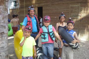 Cave Tubing and Horseback Riding Combo Tour in San Ignacio