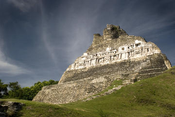 Day Trip to Xunantunich and Cahal Pech