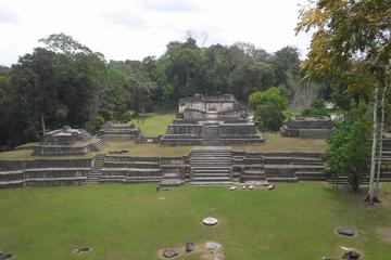 Private Caracol Tour from San Ignacio