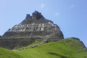 Private Xunantunich, Horseback Riding, and Chocolate-Making Combo Tour