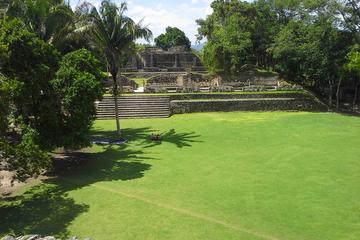 Xunantunich and Big Rock Falls