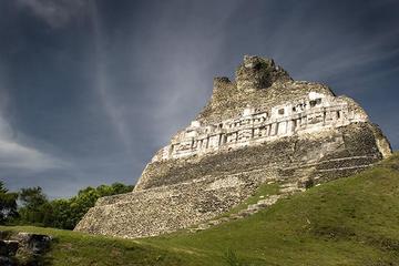 Xunantunich and Cave Tubing Combo Tour
