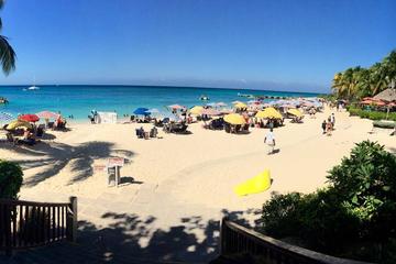 Montego Bay 4-Hour Shore Excursion: Doctor's Cave Beach Private Tour