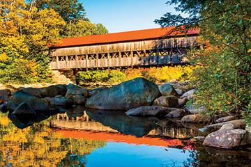 New Hampshire Tours, Travel & Activities