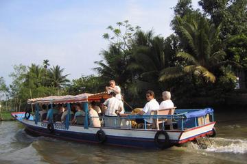 Mekong Delta full day trip