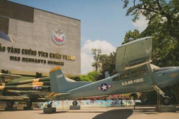 War Remnants Museum and Cu Chi Tunnels Day Trip from Ho Chi Minh City