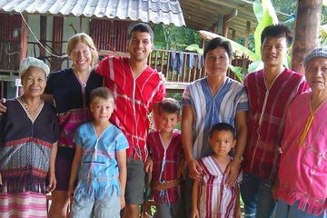 4 Days- Responsible Hilltribe tour of Chiang Rai and Golden Triangle