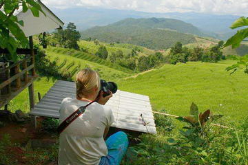 Full-Day Photography Tour in Chiang Mai