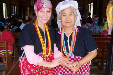 Private Tour: Full-Day Authentic Hill Tribe Villages in Chiang Mai