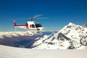 30-Minute Alpine Scenic Flight from Queenstown
