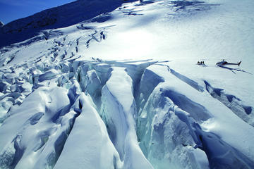 50-Minute Glacier Explorer Flight from Queenstown