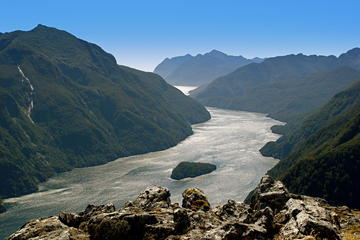 Doubtful Experience Private Helicopter Charter from Queenstown