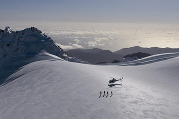 Half-Day Milford Sound Helicopter Tour from Queenstown