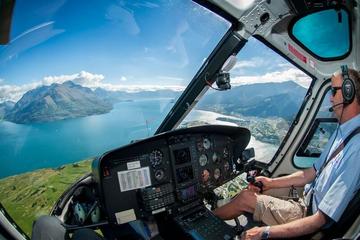 Lord of the Rings and Glacier Helicopter Tour