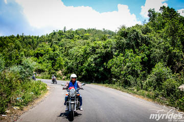 4-Day Motorcycle Tour to Dalat by Ho Chi Minh Trail