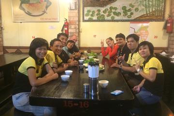 Half-Day Evening Ho Chi Minh City Motorbike Tour