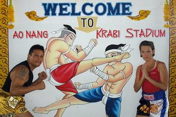RingSide Seats Fight Night MuayThai Kickboxing