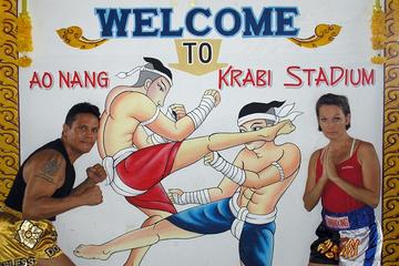 VIP Private Thailand MuayThai Ring Kickboxing Lesson