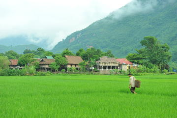 Explore Mai Chau 1 day