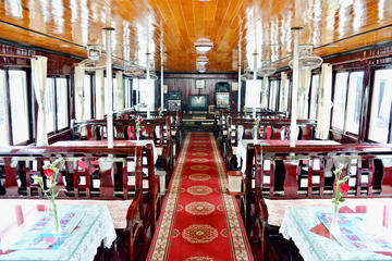 Halong Bay Highlights Day Cruise