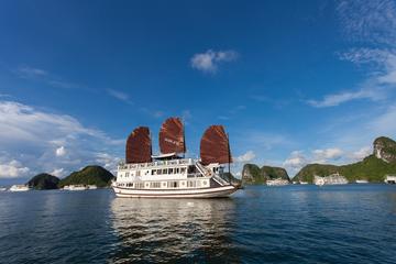 Spectacular Halong Bay