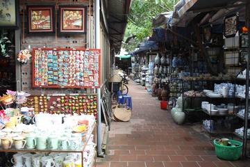 Traditional Craft Villages Private Tour from Hanoi