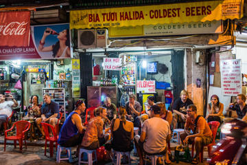 Half-Day Hanoi Nightlife Tour