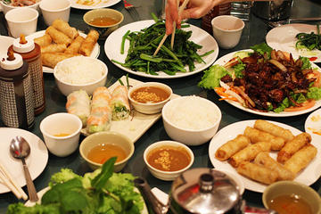Hanoi Dinner Experience in a Local Home