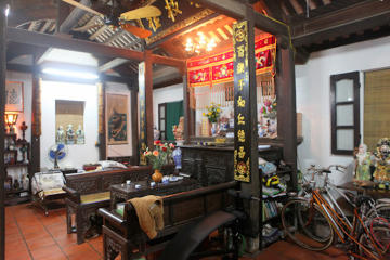 Hanoi Like a Local: Full-Day Tour Including Dinner in a Local Home