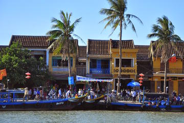 Hoi An Sunrise Half-Day Tour Including Cruise