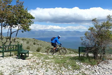 4-Day Mongolia Mountain Bike Odyssey Tour