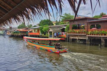 Bangkok Hidden Treasures Bike Tour