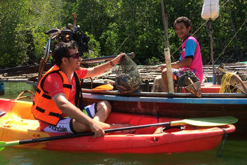 Bike and Kayak Rural Phuket