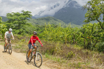 Chiang Mai Cross Country Trails Challenge