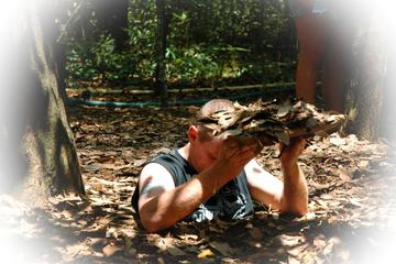 Cu Chi Tunnels and Countryside Bike Tour