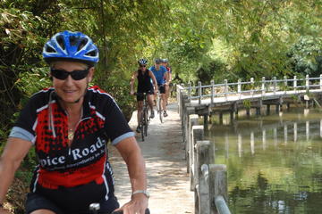 Jungle Cycling Tour from Bangkok