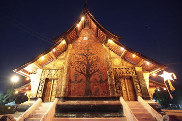 Luang Prabang Night Ride