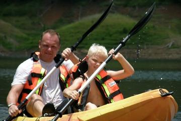 Pedal and Paddle Adventure in Chiang Mai