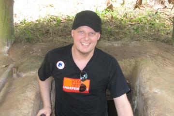 Cu Chi Tunnels and Ho Chi MInh City Full Day