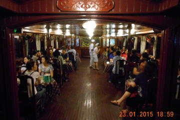Ho Chi Minh City by Night including Water Puppet Show