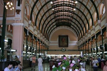 Ho Chi Minh City Half-Day Tour