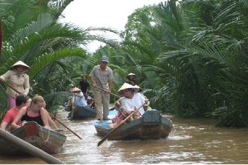 Ho Chi Minh - My Tho - Ben Tre - Cai Be 2 days from Ho Chi Minh City